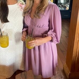 B. Darling Lavendar Dress